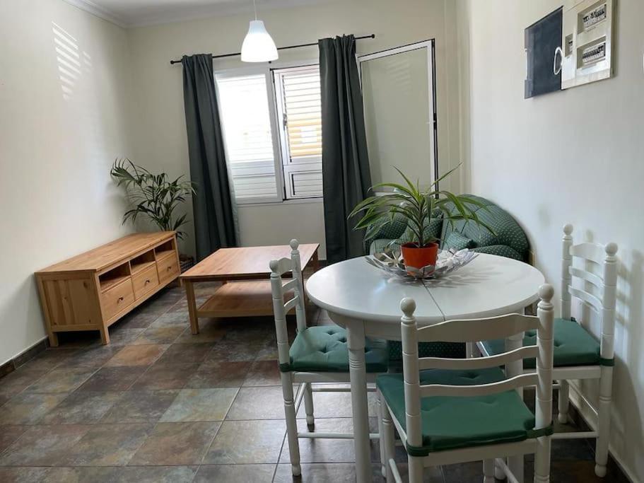 Viv.Vacacion. Lucia: Apartamento Centrico Ingenio. 外观 照片