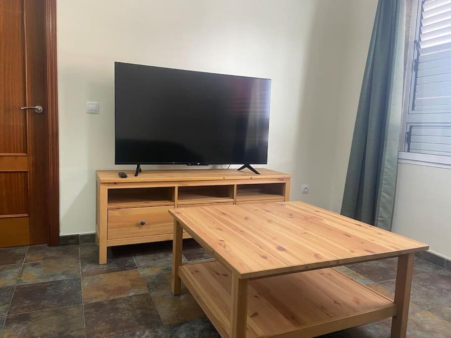 Viv.Vacacion. Lucia: Apartamento Centrico Ingenio. 外观 照片