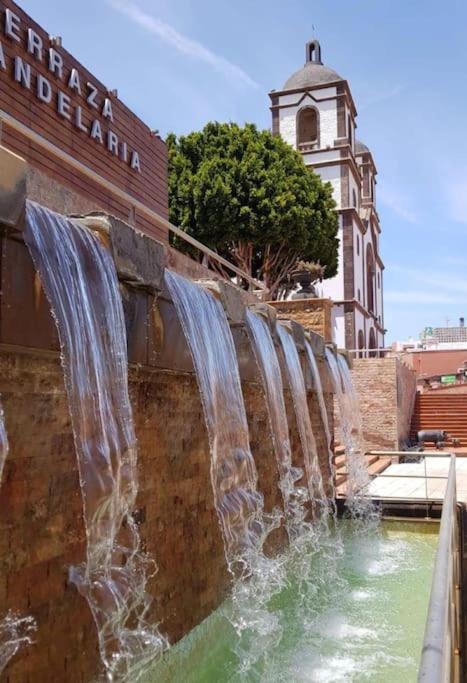 Viv.Vacacion. Lucia: Apartamento Centrico Ingenio. 外观 照片